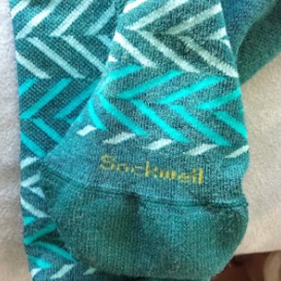 Sockwell Accessories Sockwell Turquoise Graduated Compression Socks